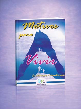 Portada de Motivos para Vivir